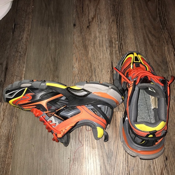 Balenciaga track runner 2 - Picture 3 of 4